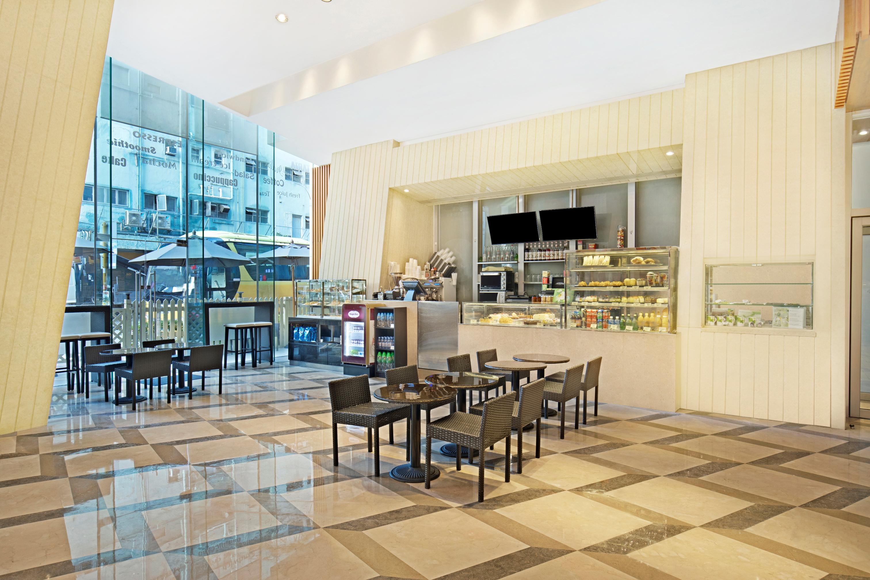 Harbour Plaza 8 Degrees Ξενοδοχείο Χονγκ Κονγκ Εξωτερικό φωτογραφία