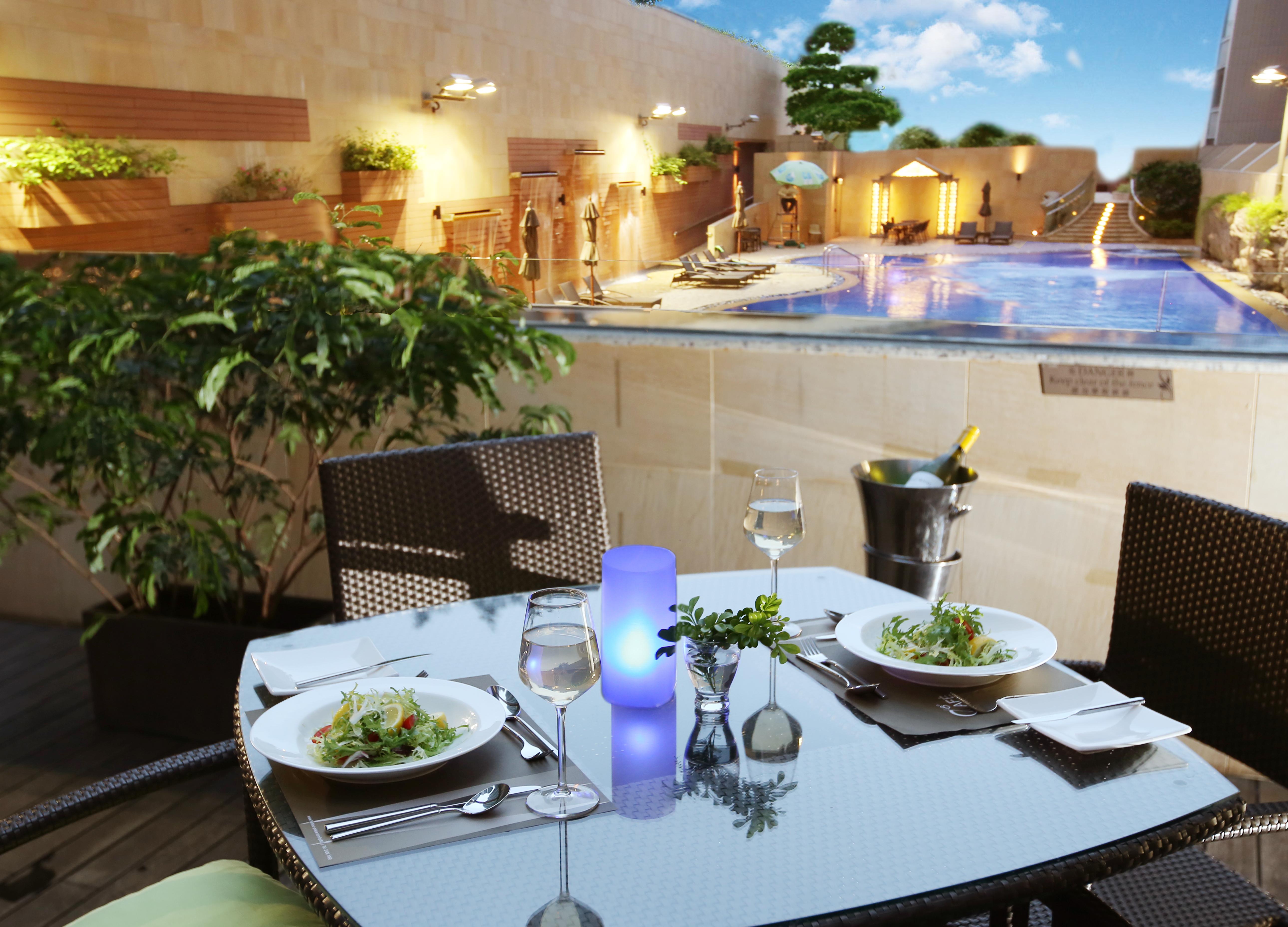 Harbour Plaza 8 Degrees Ξενοδοχείο Χονγκ Κονγκ Εξωτερικό φωτογραφία